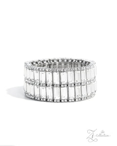 2024 Zi Bracelet - Ambitious Arrangement - White