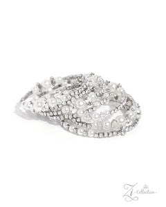 2024 Zi Bracelet - Sentimental Value - White