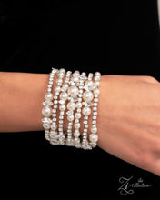 Load image into Gallery viewer, 2024 Zi Bracelet - Sentimental Value - White
