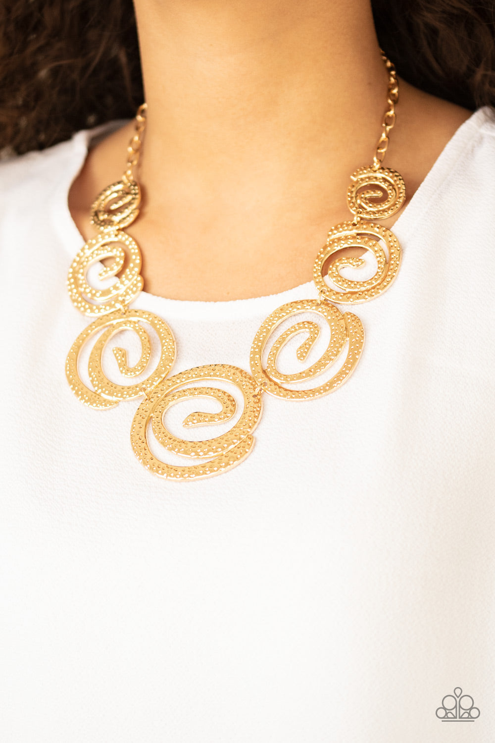 Statement Swirl