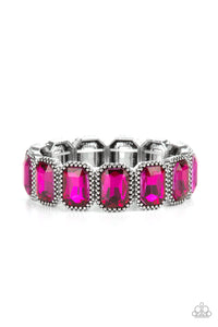 Studded Smolder - Paparazzi Accessories