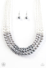 Load image into Gallery viewer, Lady In Waiting Pearl Necklace Set
