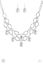 Load image into Gallery viewer, Show-Stopping Shimmer Necklace Set - Paparazzi Accessories
